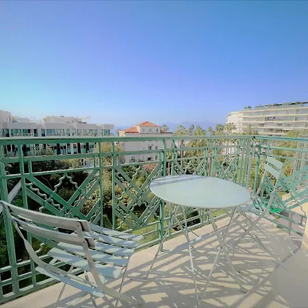 Fontrois5p Apartment Cannes