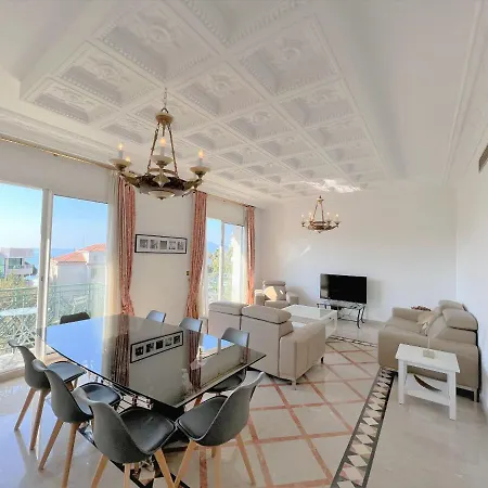 Apartment Fontrois5p Cannes