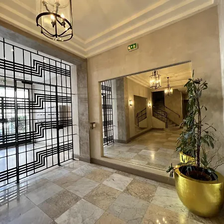 Fontrois5p Apartment
